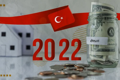 Real estate Prices in Turkey 2022 | Seize the opportunity...