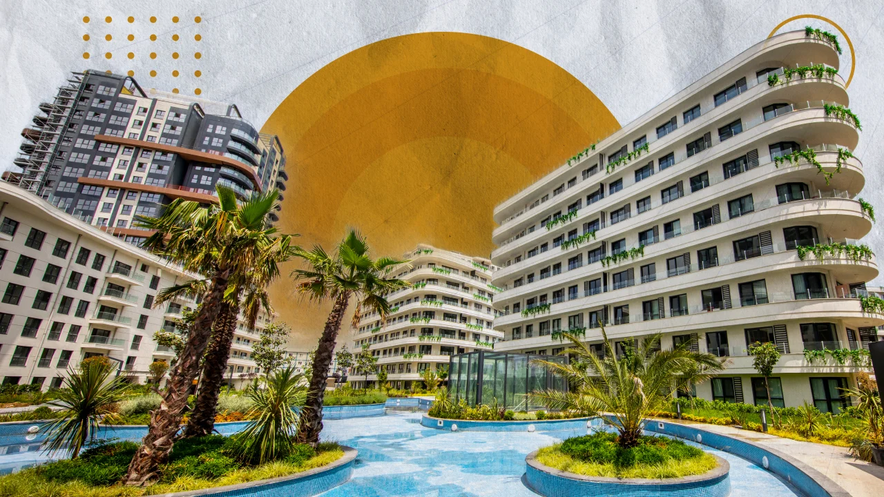 Live Luxury with the Proceeds of Complexes in Turkey