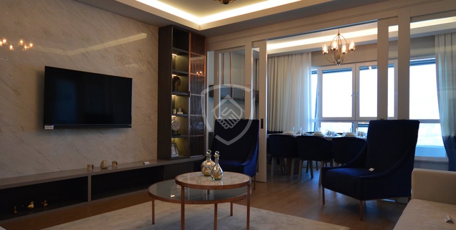 Apartments for sale in Istanbul Ispartakula guaranteed by the Turkish government