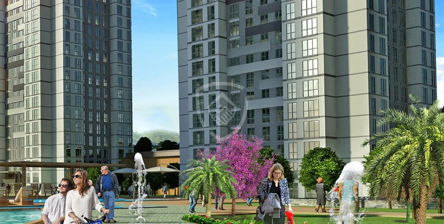 Apartments for Sale in Istanbul Beylikduzu with Luxury Specifications